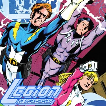 Legion of Super-Heroes (1989-2000)