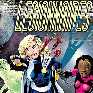 Legionnaires (1993-2000)