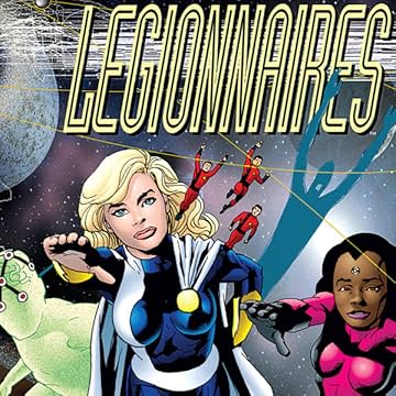Legionnaires (1993-2000)