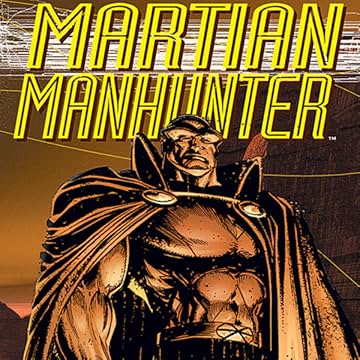 Martian Manhunter (1998-2001)