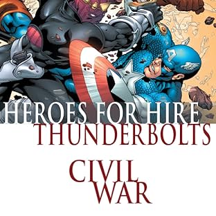 Civil War: Heroes For Hire/Thunderbolts