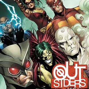 Outsiders (2007-2011)