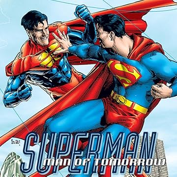 Superman: The Man of Tomorrow (1995-1999)