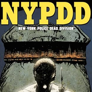 NYPDD: New York Police Dead Division