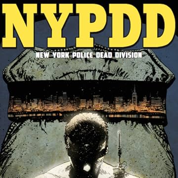 NYPDD: New York Police Dead Division