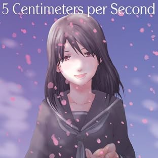 5 Centimeters per Second