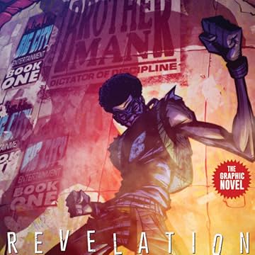 Brotherman: Revelation - The Graphic Novel