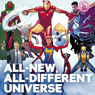 All-New, All-Different Marvel Universe (2016)