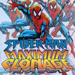 Spider-Man: Maximum Clonage