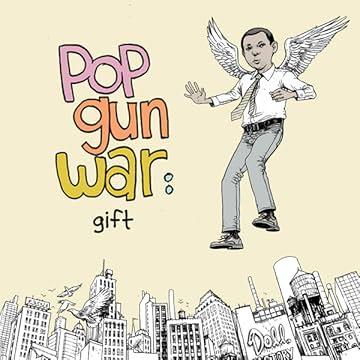 Pop Gun War