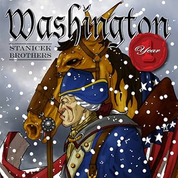 Washington Year 1: Revolution- The Beginning
