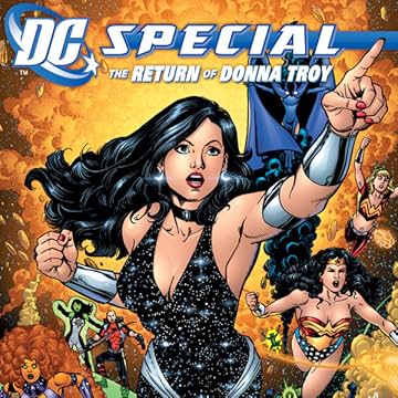 DC Special: The Return of Donna Troy
