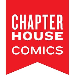 Chapterhouse Archives: Captain Canuck