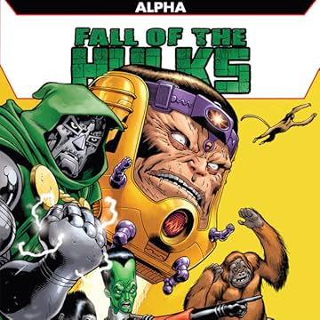 Fall of the Hulks Alpha
