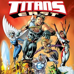 Titans East: Special