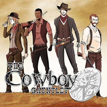 Cowboy Gauntlet