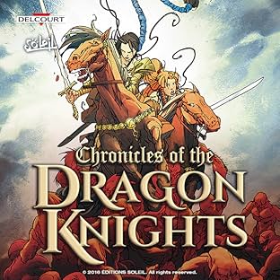 Chronicles Of The Dragon Knights