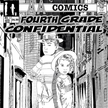 Fourth Grade Confidential