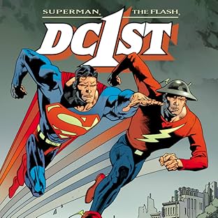 DC First: Flash/Superman (2002)