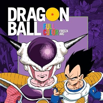 Dragon Ball Full Color: Freeza Arc