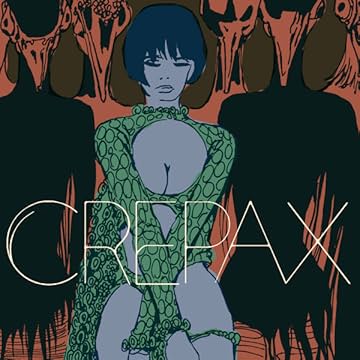The Complete Crepax