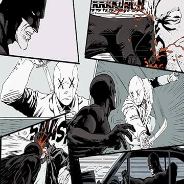 Moros: A Hard Boiled Hero