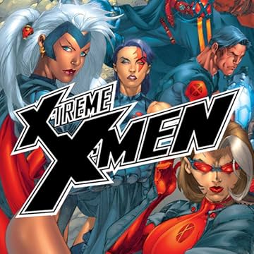 X-Treme X-Men (2001-2003)