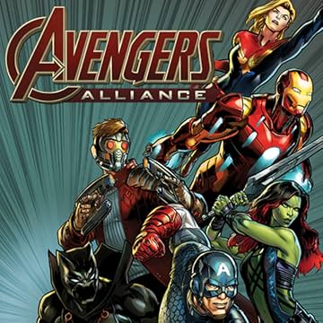 Marvel Avengers Alliance (2016)