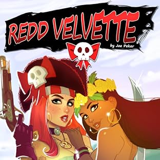 Redd Velvette