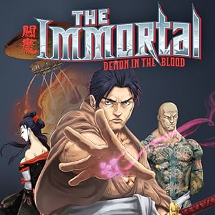 The Immortal: Demon in the Blood