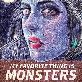 My Favorite Thing is Monsters