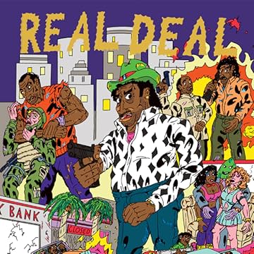 Real Deal Comix