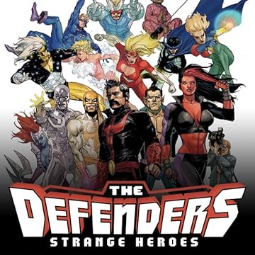 Defenders: Strange Heroes (2012)