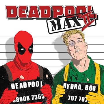 Deadpool Max 2