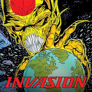 Invasion! (1988-1989)