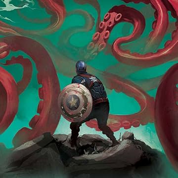 Guidebook to the Marvel Cinematic Universe - Marvel's Captain America: The Winter Soldier