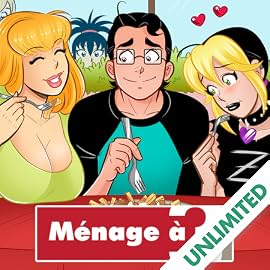 Menage A 3 Digital Comics Comics By Comixology Menage A 3 Digital Comics Comics By Comixology