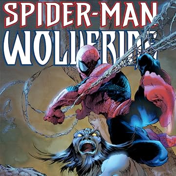 Spider-Man & Wolverine (2003)