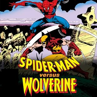 Spider-Man Versus Wolverine (1987)