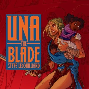 Una the Blade