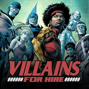 Villains For Hire (2011-2012)