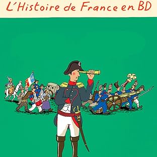 L'Histoire de France en BD