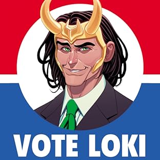 Vote Loki (2016)