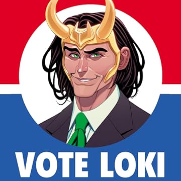 Vote Loki (2016)