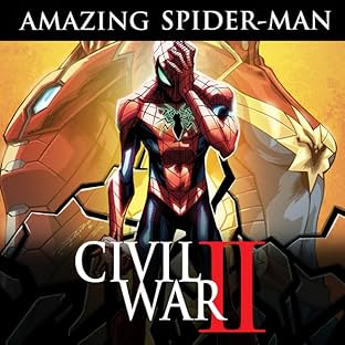 Civil War II: Amazing Spider-Man (2016)
