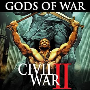 Civil War II: Gods of War (2016)