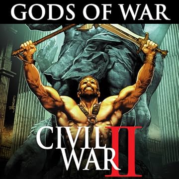 Civil War II: Gods of War (2016)