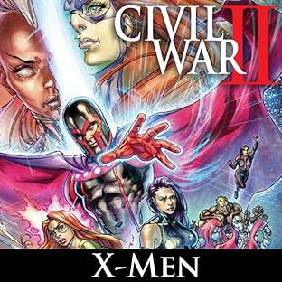 Civil War II: X-Men (2016)