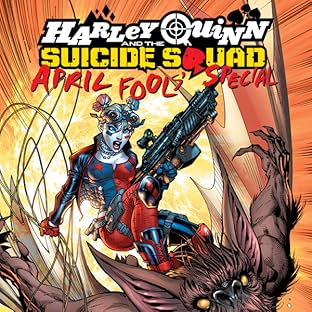 Harley Quinn & the Suicide Squad April Fool's Special (2016)