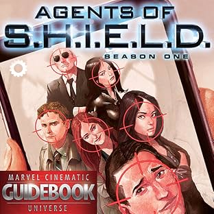 Guidebook to the Marvel Cinematic Universe - Marvel's Agents of S.H.I.E.L.D. Season One